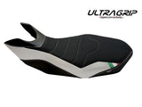 TAPPEZZERIA ITALIA Ducati Hypermotard 796/1100 Ultragrip Seat Cover "Ribe 2" – Accessories in the 2WheelsHero Motorcycle Aftermarket Accessories and Parts Online Shop