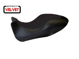 TAPPEZZERIA ITALIA Ducati Diavel (10/13) Seat Cover "Viano Velvet" – Accessories in the 2WheelsHero Motorcycle Aftermarket Accessories and Parts Online Shop