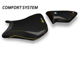 TAPPEZZERIA ITALIA BMW S1000RR (12/14) Comfort Seat Cover "Dacca Special Color Comfort System" – Accessories in the 2WheelsHero Motorcycle Aftermarket Accessories and Parts Online Shop