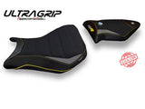 TAPPEZZERIA ITALIA BMW S1000RR (12/14) Ultragrip Seat Cover "Corinto Special Color Ultragrip" – Accessories in the 2WheelsHero Motorcycle Aftermarket Accessories and Parts Online Shop