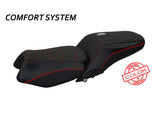 TAPPEZZERIA ITALIA BMW K1600GT Comfort Seat Cover "Tropea Special Color" – Accessories in the 2WheelsHero Motorcycle Aftermarket Accessories and Parts Online Shop