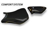 TAPPEZZERIA ITALIA BMW S1000RR (12/14) Comfort Seat Cover "Dacca Special Color Comfort System" – Accessories in the 2WheelsHero Motorcycle Aftermarket Accessories and Parts Online Shop