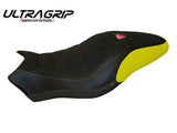 TAPPEZZERIA ITALIA Ducati Monster 821 (18/20) Ultragrip Seat Cover "Piombino 3" – Accessories in the 2WheelsHero Motorcycle Aftermarket Accessories and Parts Online Shop