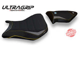 TAPPEZZERIA ITALIA BMW S1000RR (12/14) Ultragrip Seat Cover "Corinto Special Color Ultragrip" – Accessories in the 2WheelsHero Motorcycle Aftermarket Accessories and Parts Online Shop