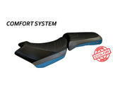 TAPPEZZERIA ITALIA Triumph Tiger 1200 Explorer (12/21) Comfort Seat Cover "Venezia Special Color" – Accessories in the 2WheelsHero Motorcycle Aftermarket Accessories and Parts Online Shop