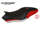 TAPPEZZERIA ITALIA Ducati Monster 1200 (17/21) Ultragrip Seat Cover "Piombino Special Color" – Accessories in the 2WheelsHero Motorcycle Aftermarket Accessories and Parts Online Shop