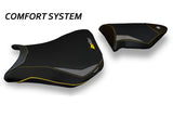 TAPPEZZERIA ITALIA BMW S1000RR (12/14) Comfort Seat Cover "Dacca Special Color Comfort System" – Accessories in the 2WheelsHero Motorcycle Aftermarket Accessories and Parts Online Shop