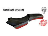 TAPPEZZERIA ITALIA Triumph Tiger 1200 Explorer (12/21) Comfort Seat Cover "Venezia Special Color" – Accessories in the 2WheelsHero Motorcycle Aftermarket Accessories and Parts Online Shop