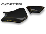 TAPPEZZERIA ITALIA BMW S1000RR (12/14) Comfort Seat Cover "Dacca Special Color Comfort System" – Accessories in the 2WheelsHero Motorcycle Aftermarket Accessories and Parts Online Shop