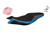 TAPPEZZERIA ITALIA Aprilia Shiver Seat Cover "Asti 2 Special Color" – Accessories in the 2WheelsHero Motorcycle Aftermarket Accessories and Parts Online Shop