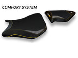 TAPPEZZERIA ITALIA BMW S1000RR (12/14) Comfort Seat Cover "Dacca Special Color Comfort System" – Accessories in the 2WheelsHero Motorcycle Aftermarket Accessories and Parts Online Shop
