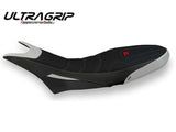 TAPPEZZERIA ITALIA Ducati Hypermotard 950 Ultragrip Seat Cover "Luna 1" – Accessories in the 2WheelsHero Motorcycle Aftermarket Accessories and Parts Online Shop