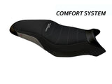 TAPPEZZERIA ITALIA Yamaha Tracer 700 (16/19) Comfort Seat Cover "Darwin 2" – Accessories in the 2WheelsHero Motorcycle Aftermarket Accessories and Parts Online Shop