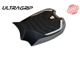 TAPPEZZERIA ITALIA Ducati Panigale V4 (2018+) Ultragrip Seat Cover "Real Special Color" – Accessories in the 2WheelsHero Motorcycle Aftermarket Accessories and Parts Online Shop