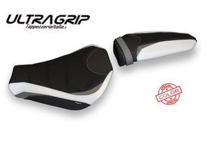 TAPPEZZERIA ITALIA MV Agusta F4 (10/19) Ultragrip Seat Cover "Saturnia Special Color" – Accessories in the 2WheelsHero Motorcycle Aftermarket Accessories and Parts Online Shop