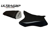 TAPPEZZERIA ITALIA Kawasaki ZX-10R (11/15) Ultragrip Seat Cover "Galway 2" – Accessories in the 2WheelsHero Motorcycle Aftermarket Accessories and Parts Online Shop