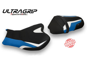 TAPPEZZERIA ITALIA Suzuki GSX-R1000 (09/16) Ultragrip Seat Cover "Dalian Special Color 1" – Accessories in the 2WheelsHero Motorcycle Aftermarket Accessories and Parts Online Shop