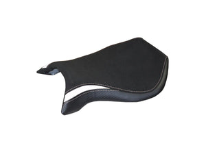 TAPPEZZERIA ITALIA MV Agusta F4 (99/09) Velvet Seat Cover "Laila" – Accessories in the 2WheelsHero Motorcycle Aftermarket Accessories and Parts Online Shop