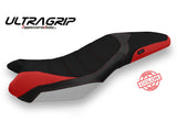 TAPPEZZERIA ITALIA Triumph Street Triple (13/16) Ultragrip Seat Cover "Salina Special Color" – Accessories in the 2WheelsHero Motorcycle Aftermarket Accessories and Parts Online Shop