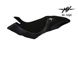 TAPPEZZERIA ITALIA MV Agusta Dragster 800 (14/17) Seat Cover "Aosta Total Black" – Accessories in the 2WheelsHero Motorcycle Aftermarket Accessories and Parts Online Shop