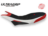 TAPPEZZERIA ITALIA Ducati Hypermotard 950 Ultragrip Seat Cover "Luna Special Color" – Accessories in the 2WheelsHero Motorcycle Aftermarket Accessories and Parts Online Shop