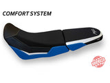TAPPEZZERIA ITALIA Honda CRF1000L Africa Twin Adventure Sports (18/19) Comfort Seat Cover "Gand Special Color" – Accessories in the 2WheelsHero Motorcycle Aftermarket Accessories and Parts Online Shop