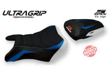 TAPPEZZERIA ITALIA Suzuki GSX-S750 (2017+) Ultragrip Seat Cover "Kyoto Special Color" – Accessories in the 2WheelsHero Motorcycle Aftermarket Accessories and Parts Online Shop