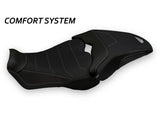 TAPPEZZERIA ITALIA Honda CB1000R Neo Sports Cafe (2018+) Comfort Seat Cover "Victoria Total Black" – Accessories in the 2WheelsHero Motorcycle Aftermarket Accessories and Parts Online Shop