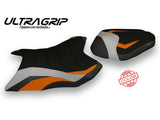 TAPPEZZERIA ITALIA Kawasaki Z800 (13/16) Ultragrip Seat Cover "Corizza Special Color" – Accessories in the 2WheelsHero Motorcycle Aftermarket Accessories and Parts Online Shop