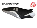 TAPPEZZERIA ITALIA Ducati Monster 1200R (16/19) Comfort Seat Cover "Toledo Special Color 1" – Accessories in the 2WheelsHero Motorcycle Aftermarket Accessories and Parts Online Shop