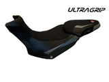 TAPPEZZERIA ITALIA Ducati Multistrada 1260 / 1200 Enduro (16/20) Ultragrip Seat Cover "Lux 2" – Accessories in the 2WheelsHero Motorcycle Aftermarket Accessories and Parts Online Shop