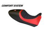 TAPPEZZERIA ITALIA Ducati Diavel (10/13) Comfort Seat Cover "Arezzo Velvet" – Accessories in the 2WheelsHero Motorcycle Aftermarket Accessories and Parts Online Shop