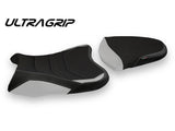 TAPPEZZERIA ITALIA Suzuki GSX-R1000 (07/08) Ultragrip Seat Cover "Ginostra 2" – Accessories in the 2WheelsHero Motorcycle Aftermarket Accessories and Parts Online Shop