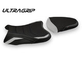 TAPPEZZERIA ITALIA Suzuki GSX-R1000 (07/08) Ultragrip Seat Cover "Ginostra 1" – Accessories in the 2WheelsHero Motorcycle Aftermarket Accessories and Parts Online Shop