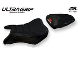 TAPPEZZERIA ITALIA Suzuki GSX-S750 (2017+) Ultragrip Seat Cover "Kyoto Total Black" – Accessories in the 2WheelsHero Motorcycle Aftermarket Accessories and Parts Online Shop