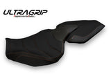 TAPPEZZERIA ITALIA Kawasaki Z1000 (14/20) Ultragrip Seat Cover "Hedemora Total Black" – Accessories in the 2WheelsHero Motorcycle Aftermarket Accessories and Parts Online Shop