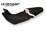 TAPPEZZERIA ITALIA Ducati Multistrada 1260 (18/20) Ultragrip Seat Cover "Bobbio 3" – Accessories in the 2WheelsHero Motorcycle Aftermarket Accessories and Parts Online Shop