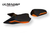 TAPPEZZERIA ITALIA KTM 1290 Super Duke GT (2019+) Ultragrip Seat Cover "Kiev 1" – Accessories in the 2WheelsHero Motorcycle Aftermarket Accessories and Parts Online Shop