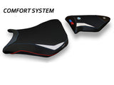 TAPPEZZERIA ITALIA BMW S1000RR (12/14) Comfort Seat Cover "Dacca Special Color Comfort System" – Accessories in the 2WheelsHero Motorcycle Aftermarket Accessories and Parts Online Shop