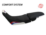 TAPPEZZERIA ITALIA Honda CRF1100L Africa Twin Adventure (2020+) Comfort Seat Cover "Zuata Special Color" – Accessories in the 2WheelsHero Motorcycle Aftermarket Accessories and Parts Online Shop