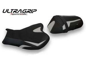 TAPPEZZERIA ITALIA Suzuki GSX-R1000 (09/16) Ultragrip Seat Cover "Otranto 1" – Accessories in the 2WheelsHero Motorcycle Aftermarket Accessories and Parts Online Shop