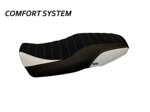 TAPPEZZERIA ITALIA Yamaha XSR900 (16/21) Comfort Seat Cover "Portorico 2" – Accessories in the 2WheelsHero Motorcycle Aftermarket Accessories and Parts Online Shop