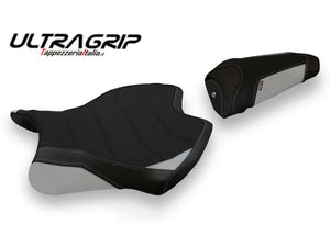 TAPPEZZERIA ITALIA Yamaha YZF-R6 (2017+) Ultragrip Seat Cover "Helsinki 2" – Accessories in the 2WheelsHero Motorcycle Aftermarket Accessories and Parts Online Shop