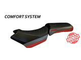 TAPPEZZERIA ITALIA Triumph Tiger 1200 Explorer (12/21) Comfort Seat Cover "Venezia Special Color" – Accessories in the 2WheelsHero Motorcycle Aftermarket Accessories and Parts Online Shop