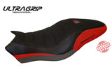 TAPPEZZERIA ITALIA Ducati Monster 1200 (17/21) Ultragrip Seat Cover "Piombino Special Color" – Accessories in the 2WheelsHero Motorcycle Aftermarket Accessories and Parts Online Shop