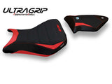 TAPPEZZERIA ITALIA BMW S1000RR (12/14) Ultragrip Seat Cover "Corinto 2 Ultragrip" – Accessories in the 2WheelsHero Motorcycle Aftermarket Accessories and Parts Online Shop