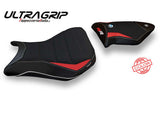 TAPPEZZERIA ITALIA BMW S1000RR (12/14) Ultragrip Seat Cover "Corinto Special Color Ultragrip" – Accessories in the 2WheelsHero Motorcycle Aftermarket Accessories and Parts Online Shop