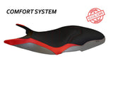 TAPPEZZERIA ITALIA Ducati Supersport 950 / 939 (2017+) Comfort Seat Cover "Pistoia Special Color" – Accessories in the 2WheelsHero Motorcycle Aftermarket Accessories and Parts Online Shop