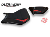 TAPPEZZERIA ITALIA BMW S1000RR (12/14) Ultragrip Seat Cover "Corinto Special Color Ultragrip" – Accessories in the 2WheelsHero Motorcycle Aftermarket Accessories and Parts Online Shop