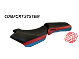 TAPPEZZERIA ITALIA Triumph Tiger 1200 Explorer (12/21) Comfort Seat Cover "Venezia Special Color" – Accessories in the 2WheelsHero Motorcycle Aftermarket Accessories and Parts Online Shop